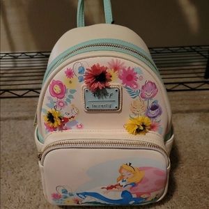 Alice in Wonderland Loungefly